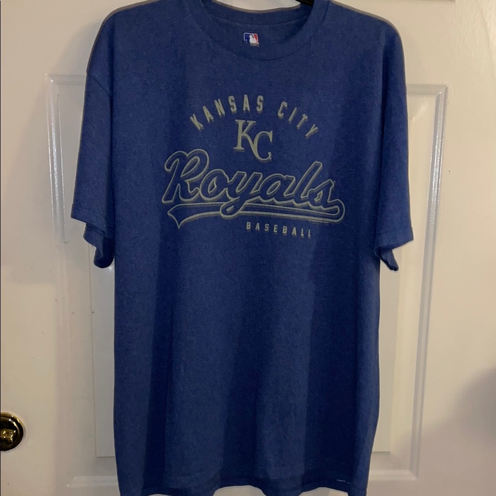 Kansas City Royals Blue T-Shirt